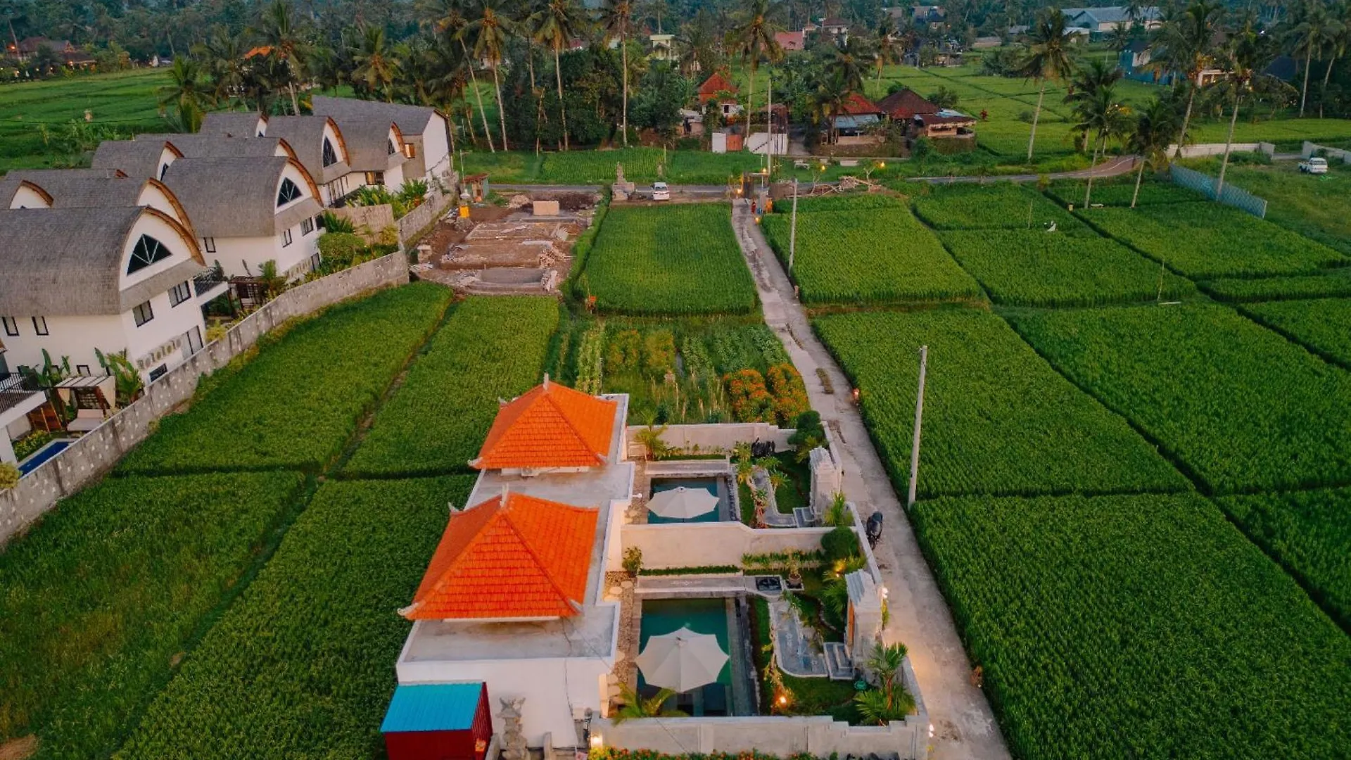 Arca Bali Private Pool Villa Ubud  0*, Ubud (Bali) Indonesia