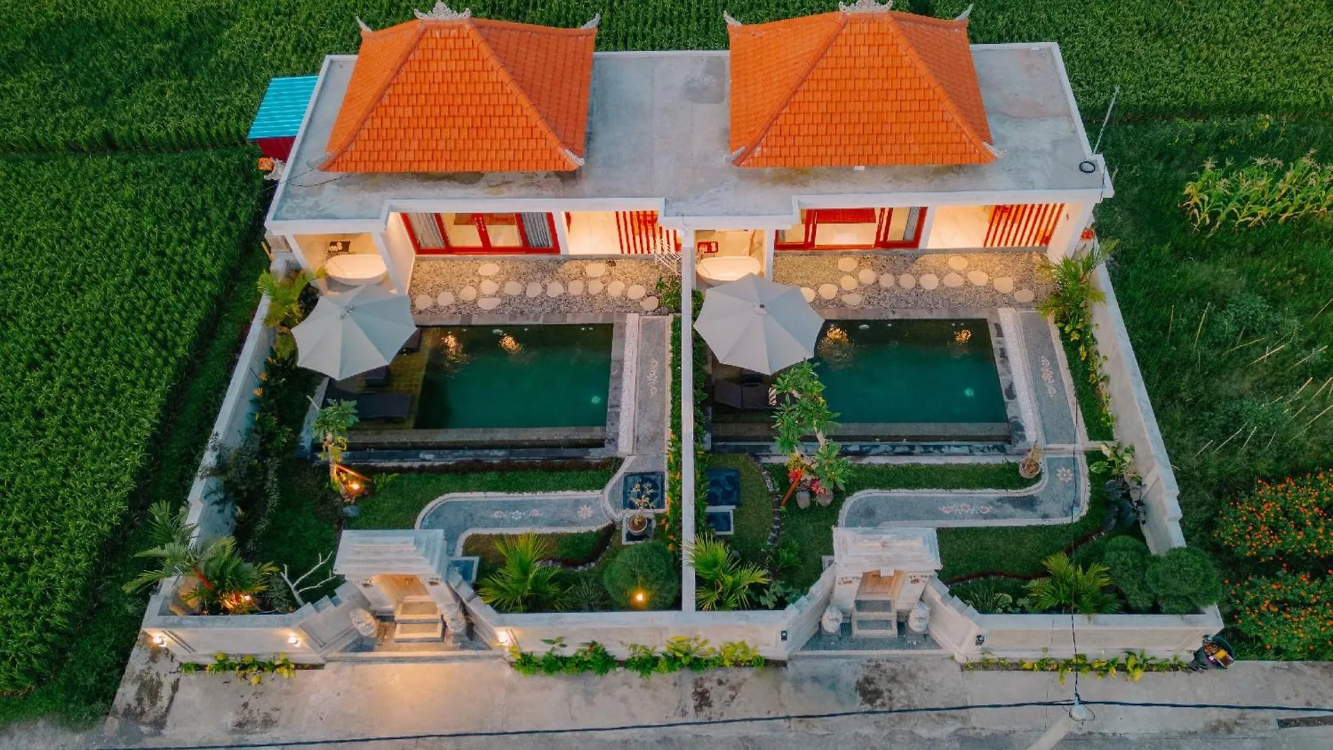 Arca Bali Private Pool Villa Ubud   Ubud (Bali)