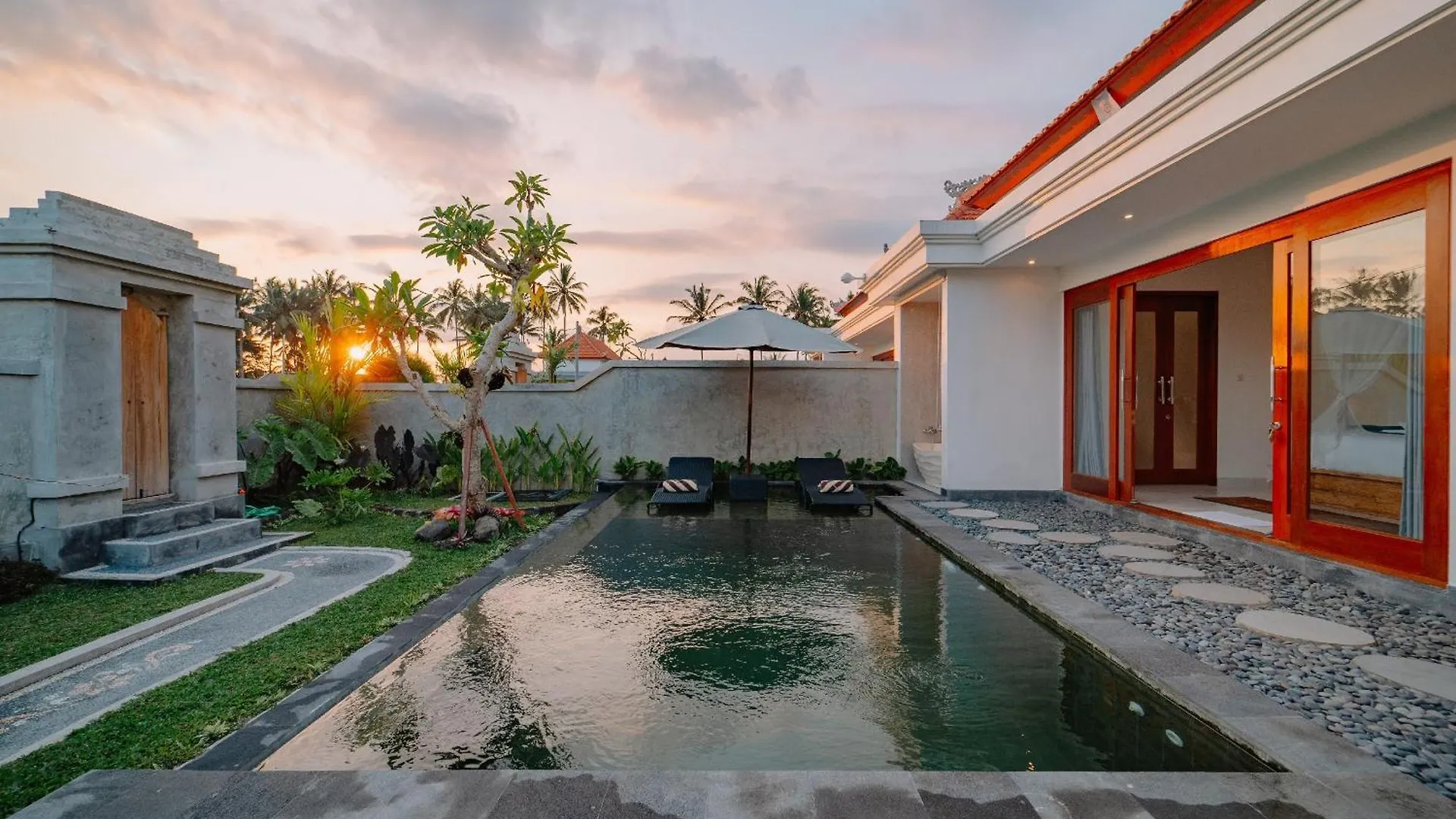 Arca Bali Private Pool Villa Ubud  Indonesia