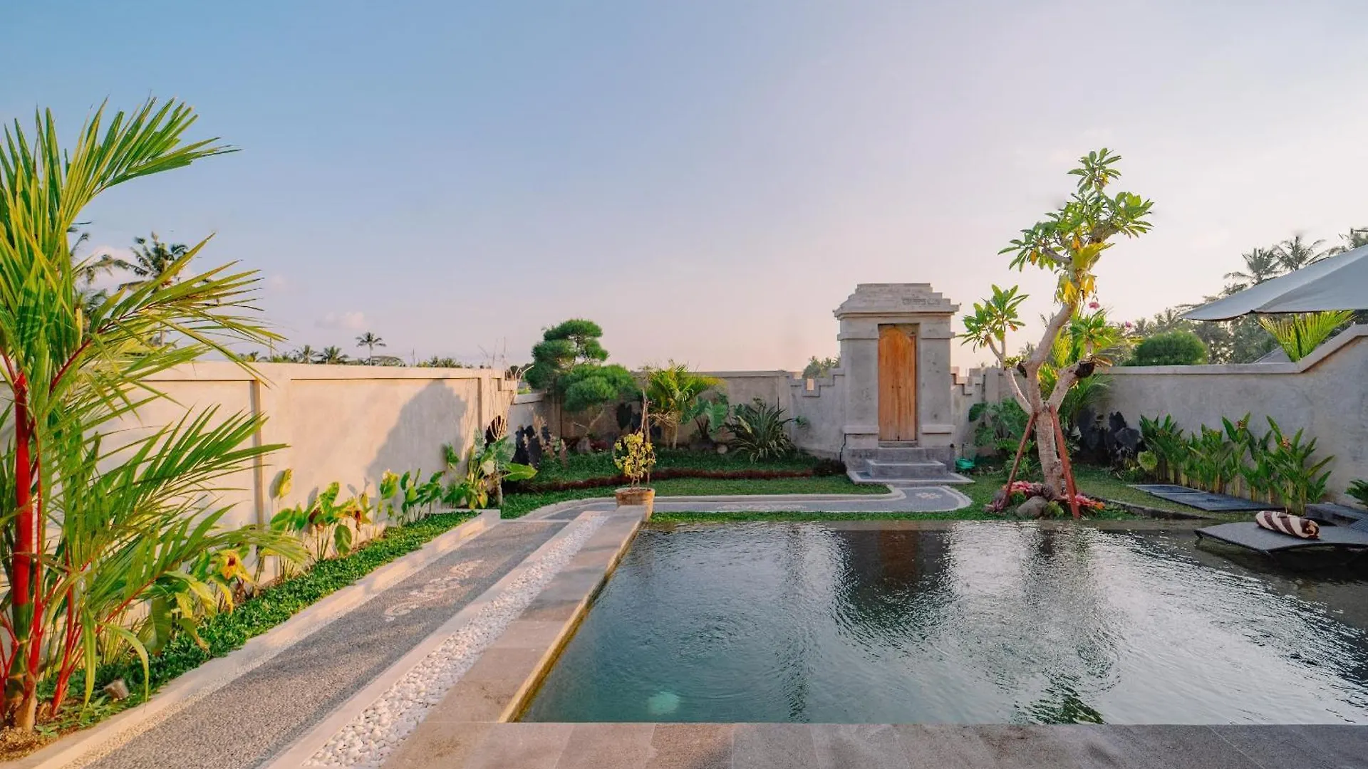 Arca Bali Private Pool Villa Ubud  Ubud (Bali)