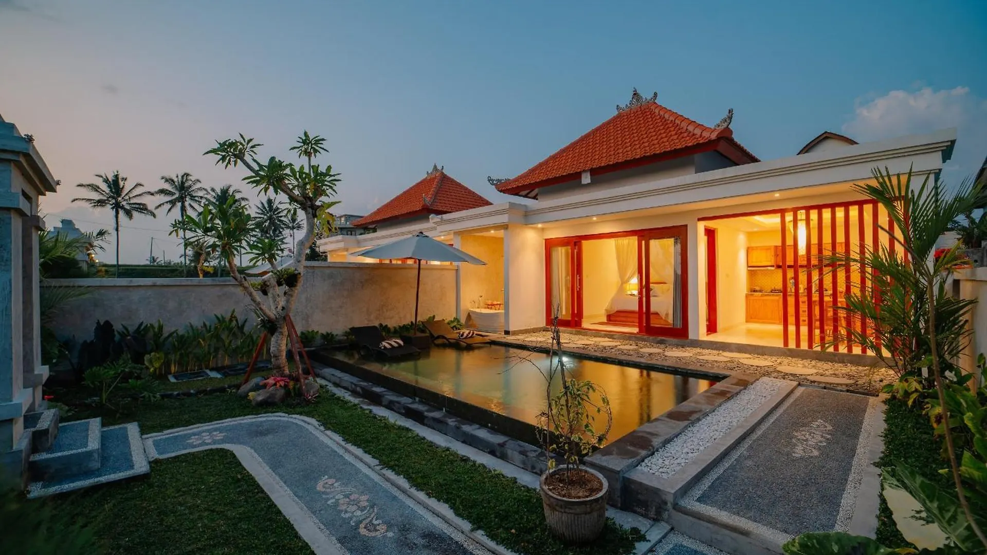 Arca Bali Private Pool Villa Ubud  0*, Ubud (Bali)