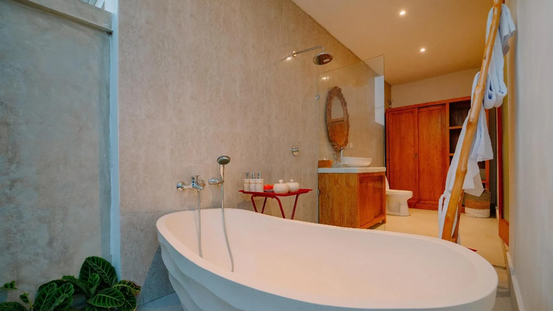 Arca Bali Private Pool Villa Ubud