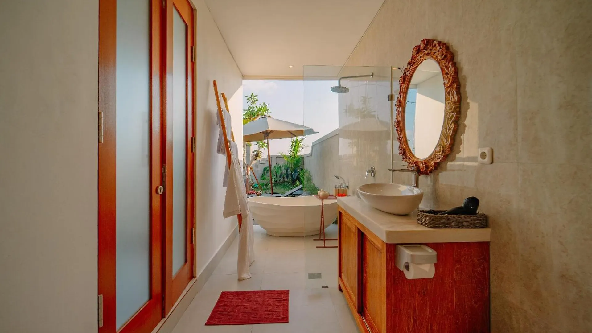 Arca Bali Private Pool Villa Ubud