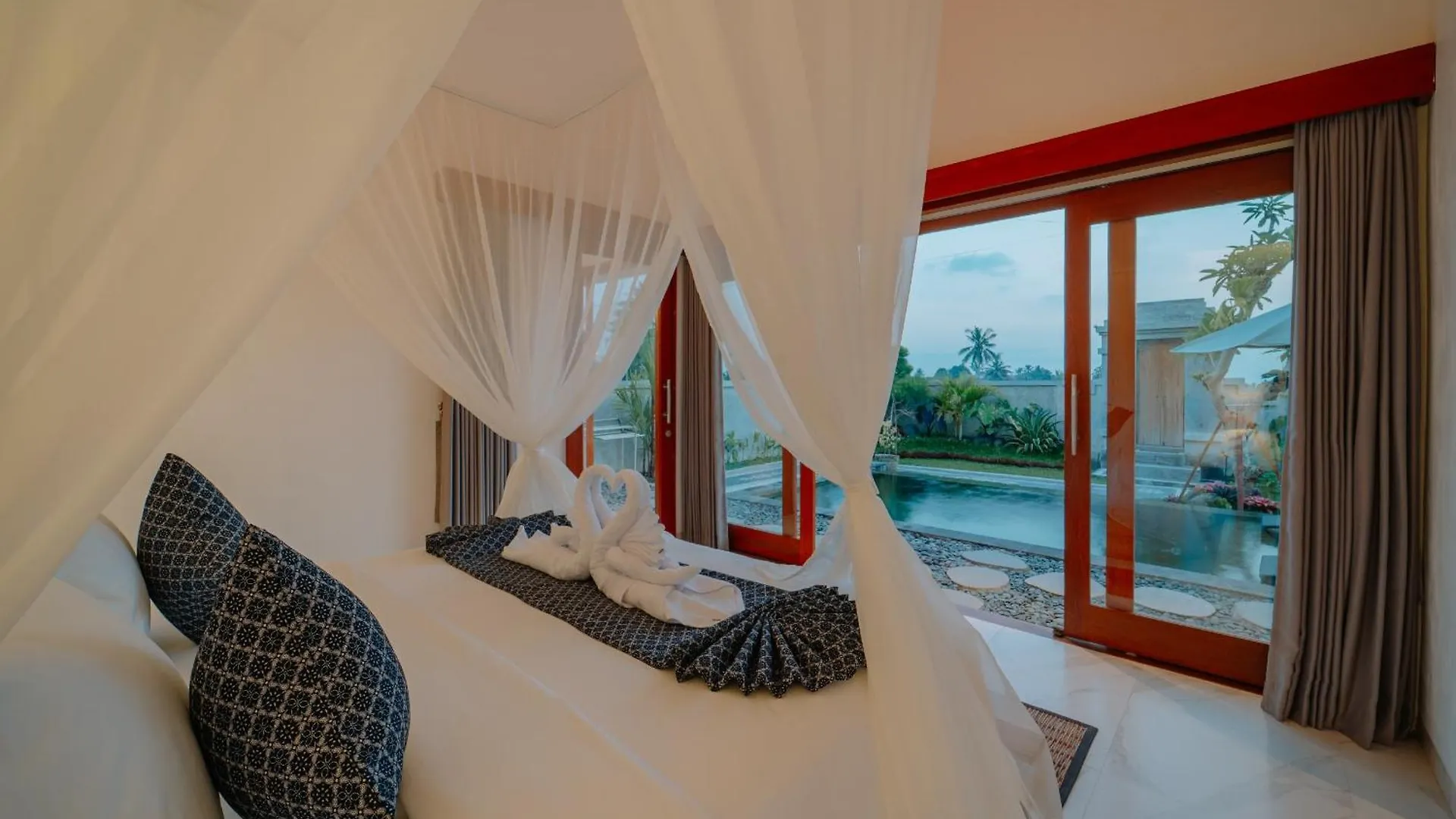 Arca Bali Private Pool Villa Ubud  Indonesia