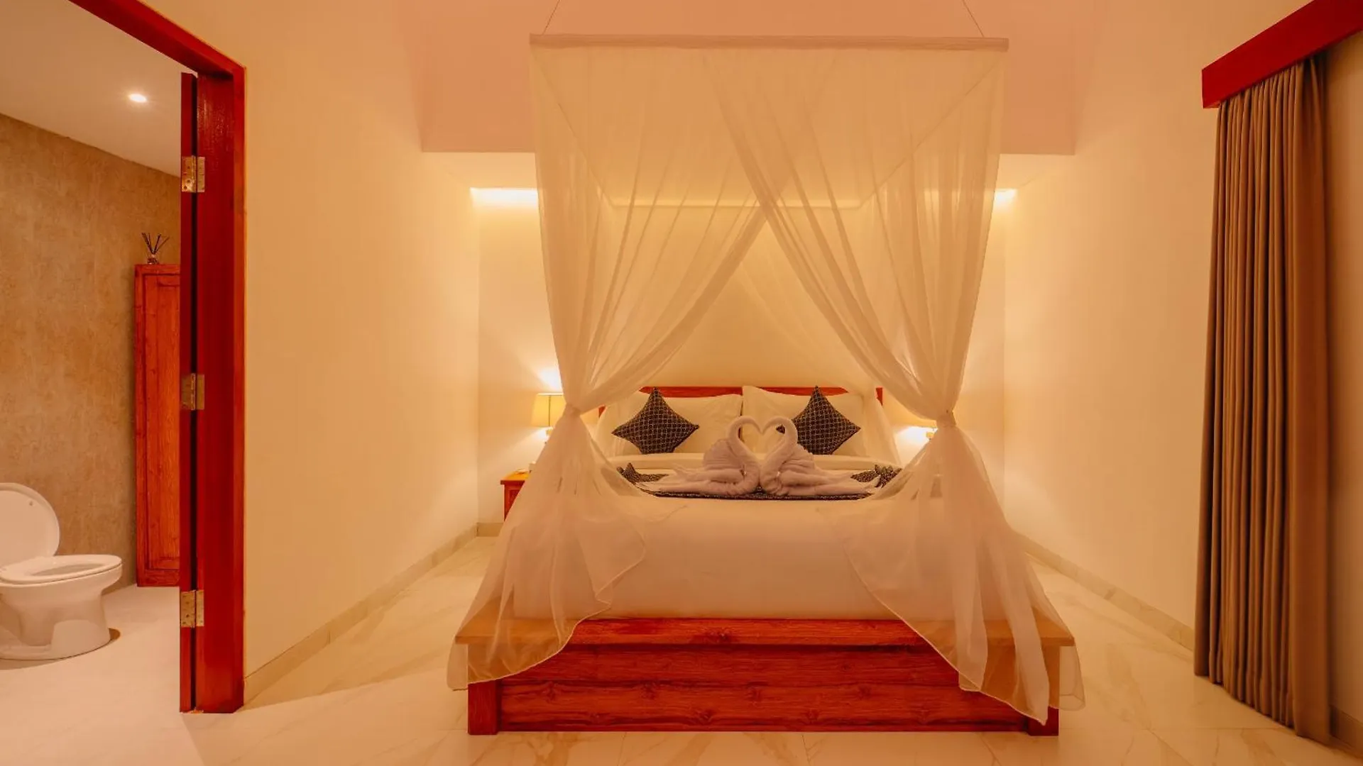 Arca Bali Private Pool Villa Ubud  Ubud (Bali)